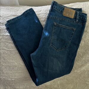 IZOD Men's Blue Jeans